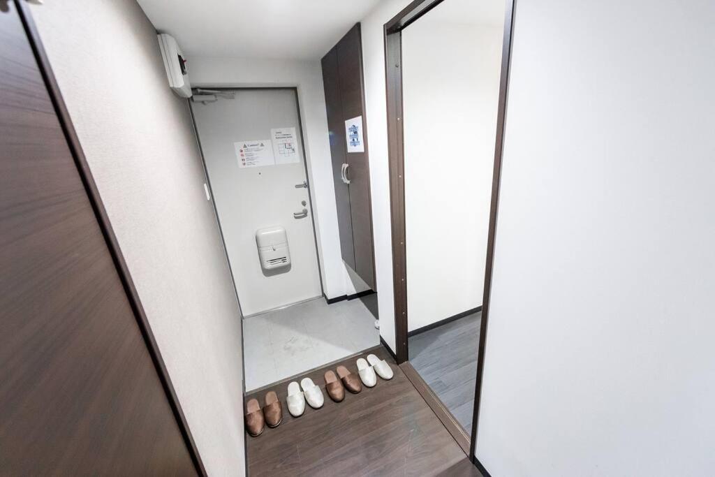 Appartement Fantasy à Sapporo Extérieur photo