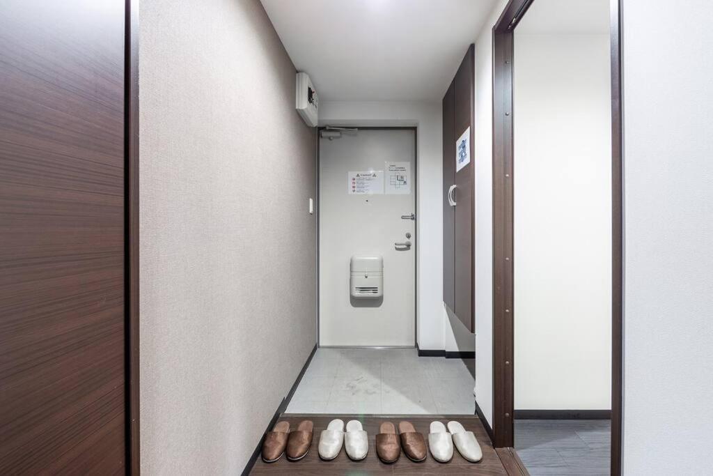 Appartement Fantasy à Sapporo Extérieur photo