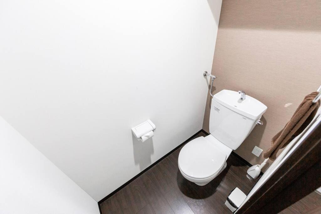 Appartement Fantasy à Sapporo Extérieur photo