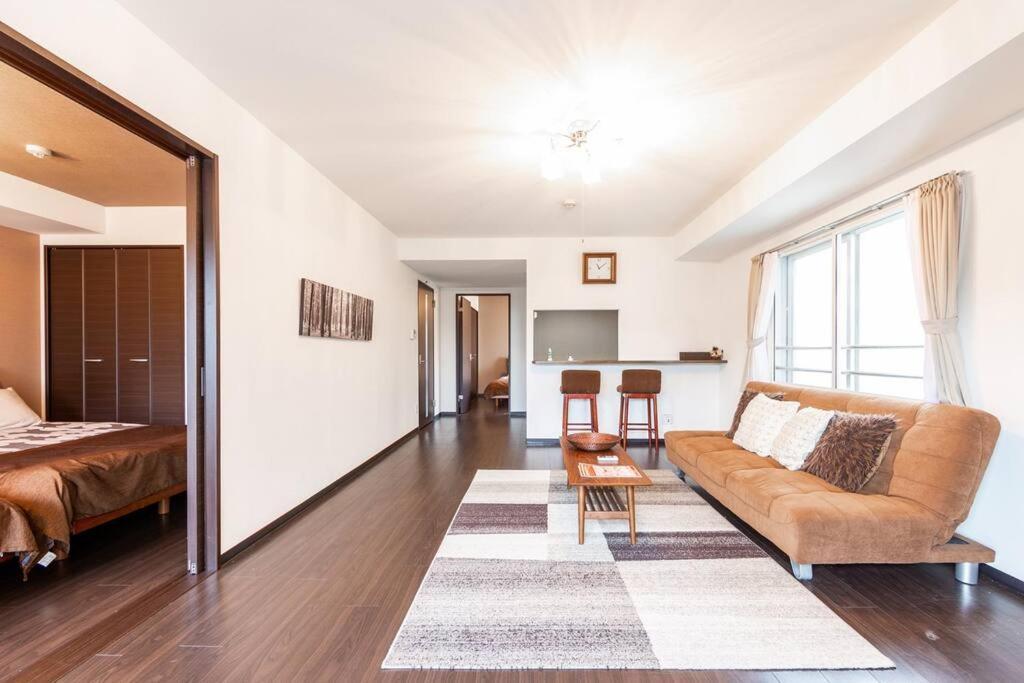 Appartement Fantasy à Sapporo Extérieur photo