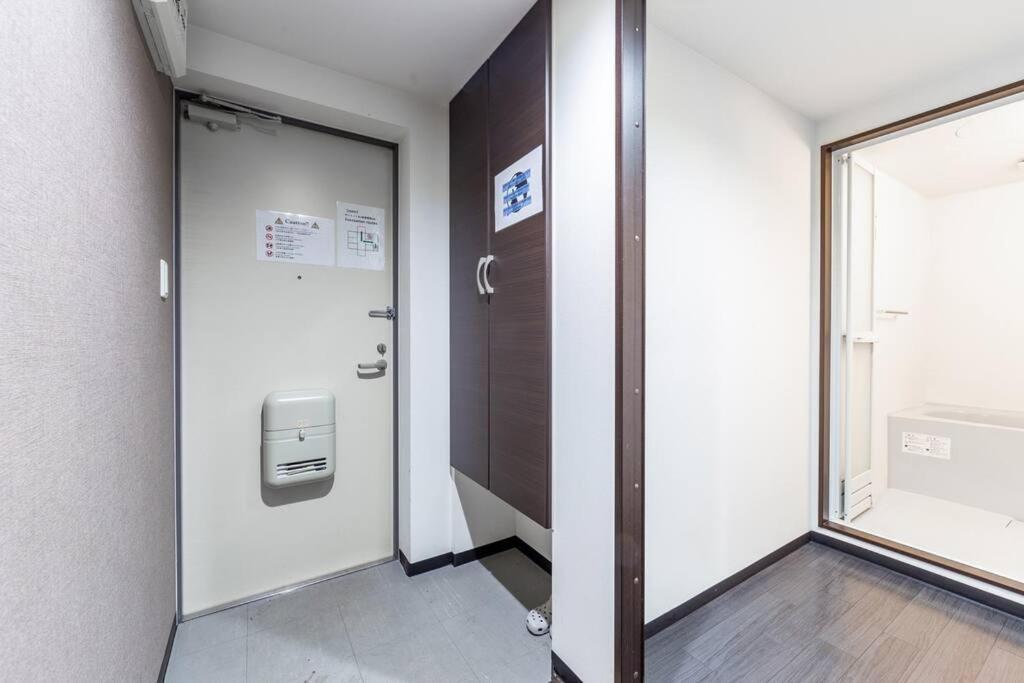Appartement Fantasy à Sapporo Extérieur photo